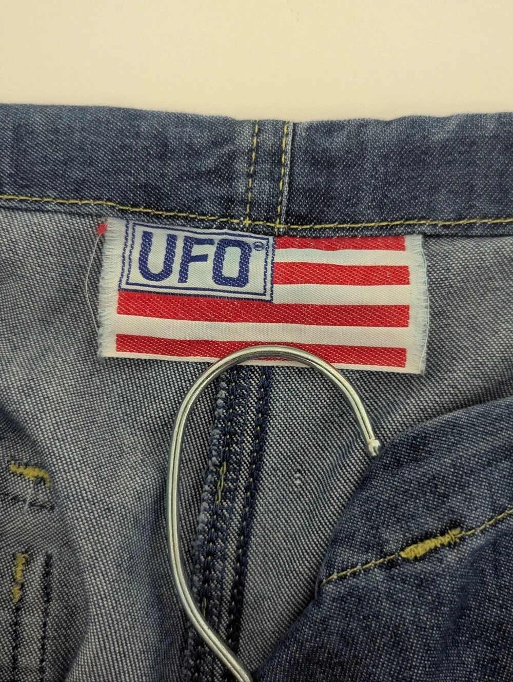 UFO Denim Jeans - Sz Large